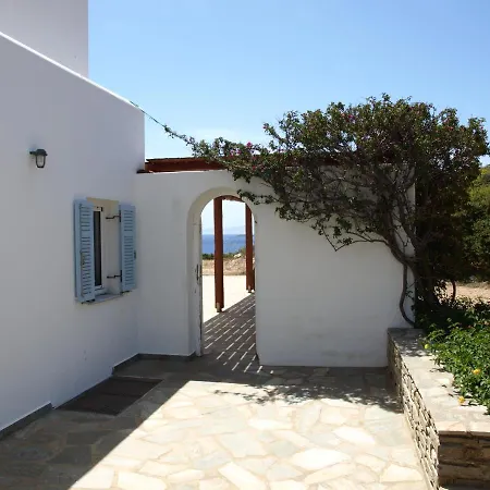 Summer Family Sea View Semesterbostad Antiparos