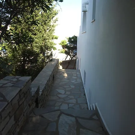 Summer Family Sea View Semesterbostad Antiparos