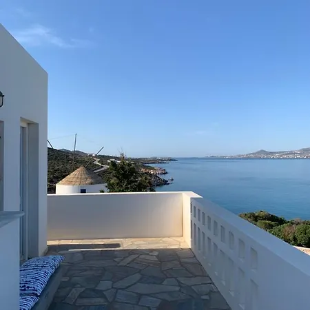 Summer Family Sea View * Antiparos