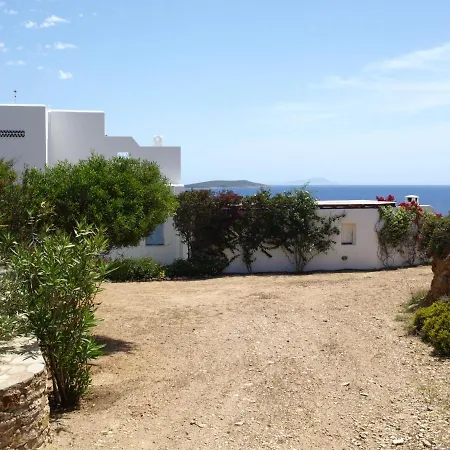 Summer Family Sea View Semesterbostad