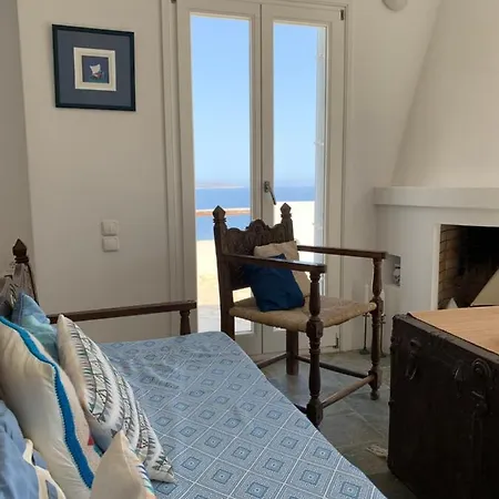 Summer Family Sea View Semesterbostad