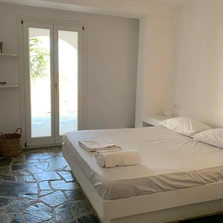 Summer Family Sea View Semesterbostad Antiparos